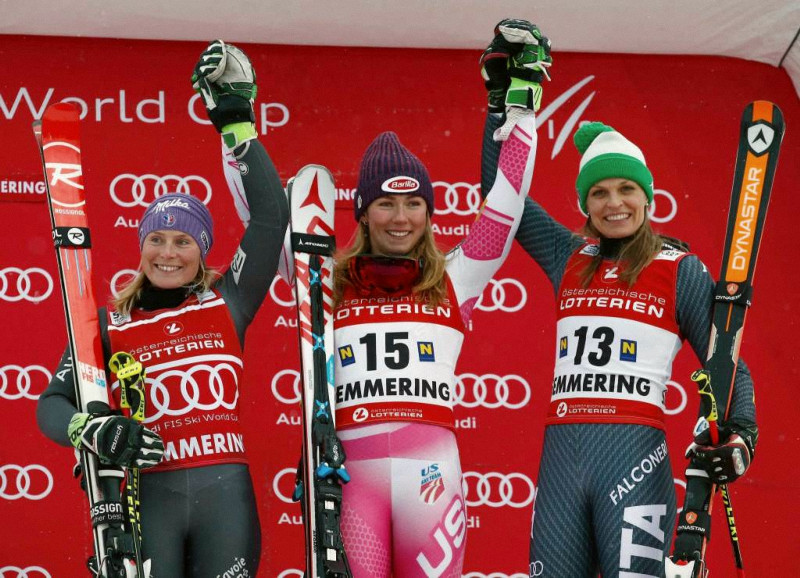 semmering, gs, shiffrin, 1