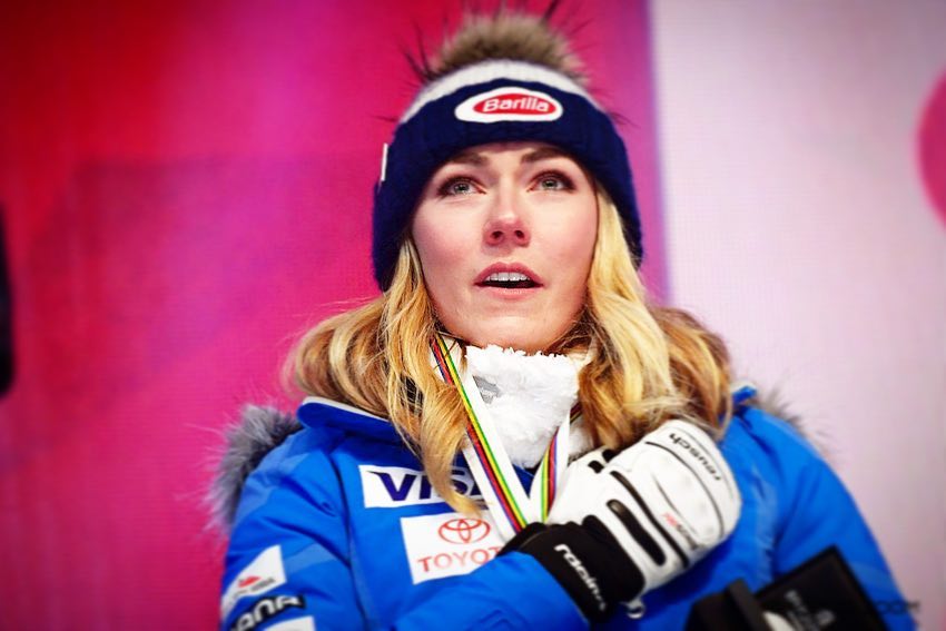 mikaela shiffrin