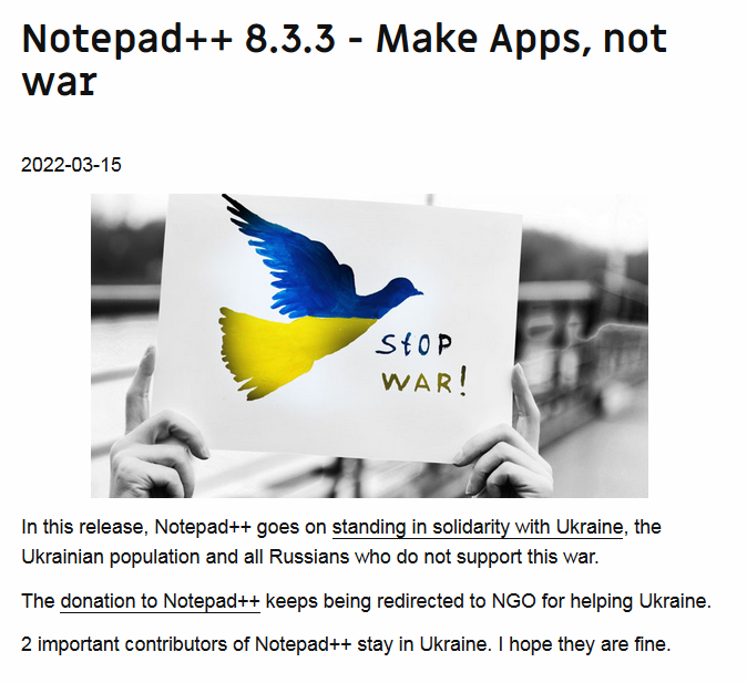 notepad++