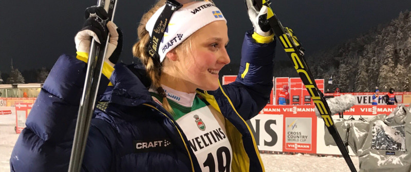 stina nilsson, sverige